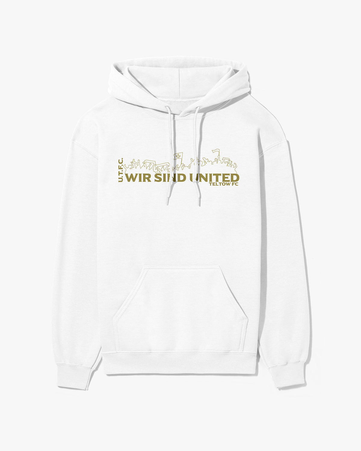 UTFC WSU Hoodie