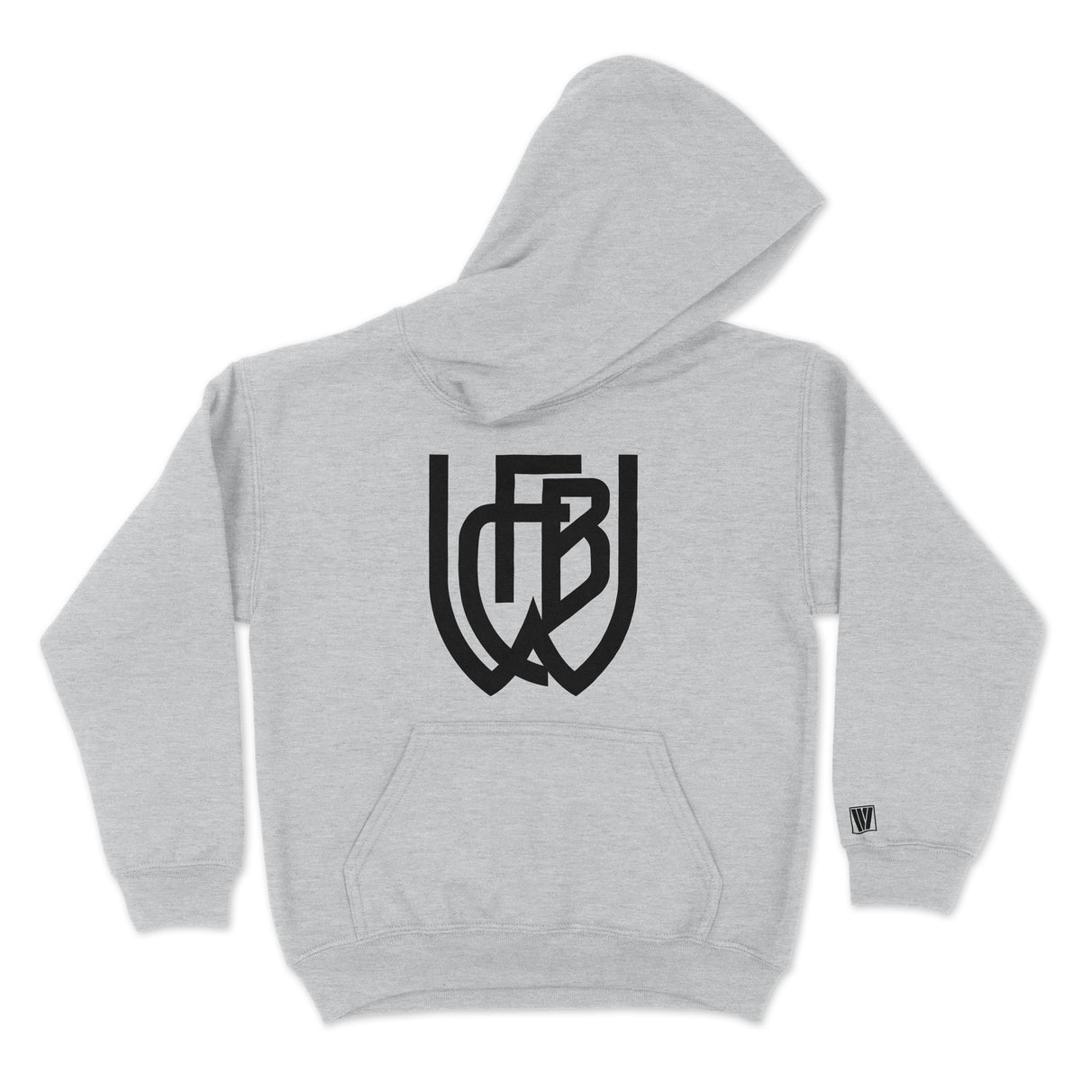 FCWB Kids Retro Hoodie