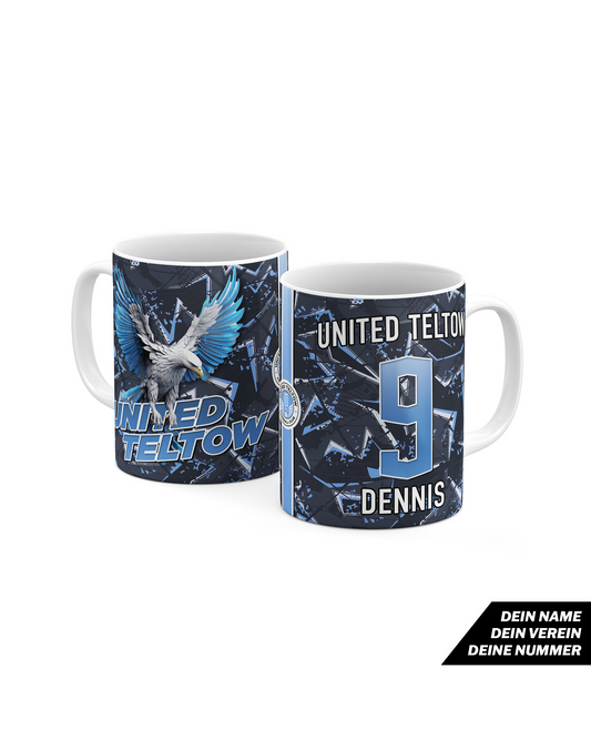 UTFC Eagle Tasse