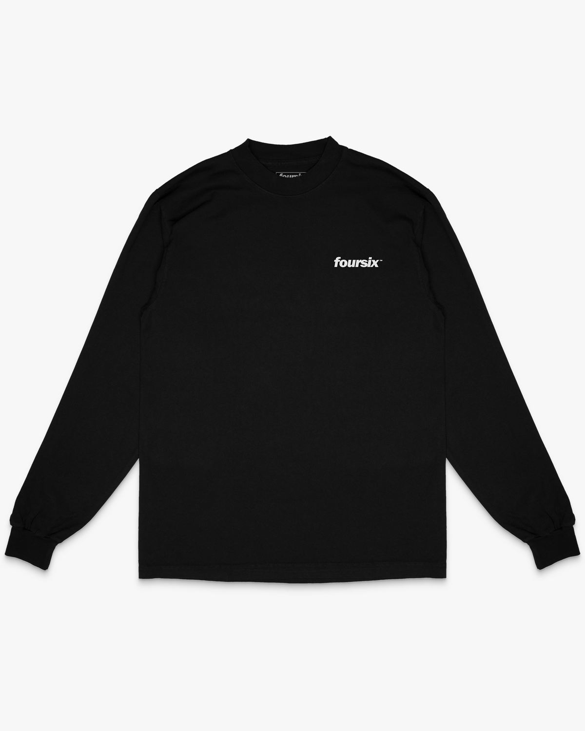 Logo Oversize Lonsleeve