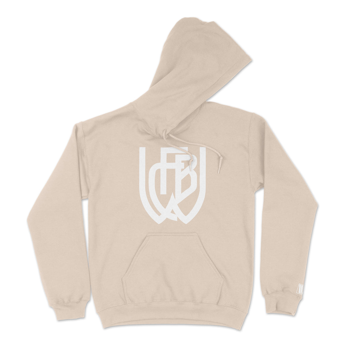 FCWB Big Retro Hoodie
