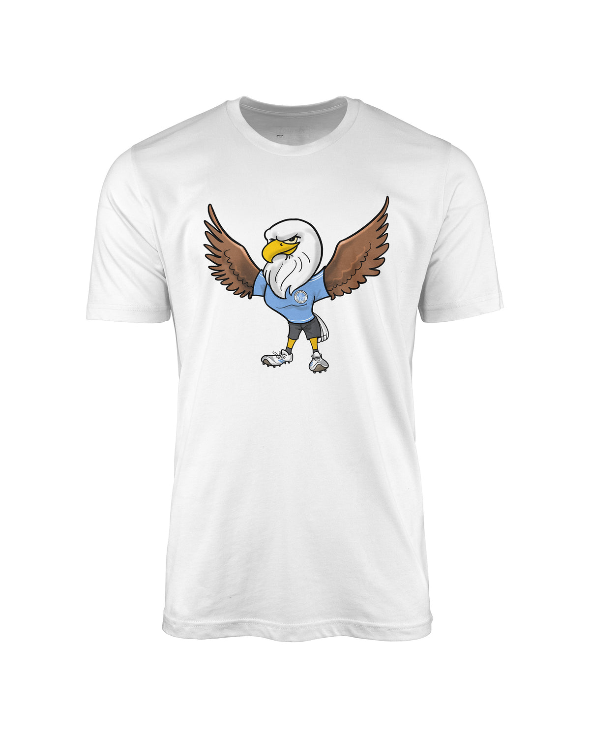 UTFC Blue Eagle Tee