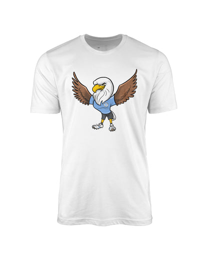 UTFC Blue Eagle Tee