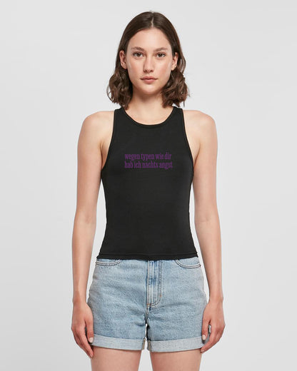ALINA ROLLI TYPEN RACER BACK