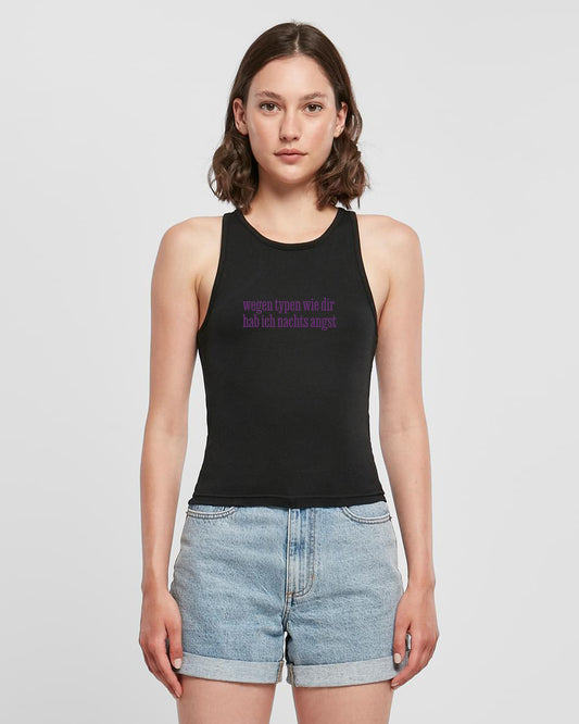 ALINA ROLLI TYPEN RACER BACK