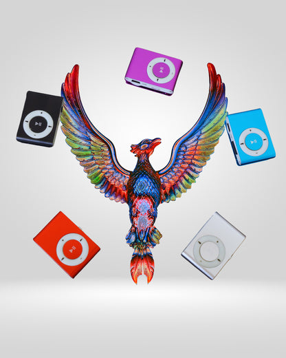 SENTO PHOENIX MP3 PLAYER