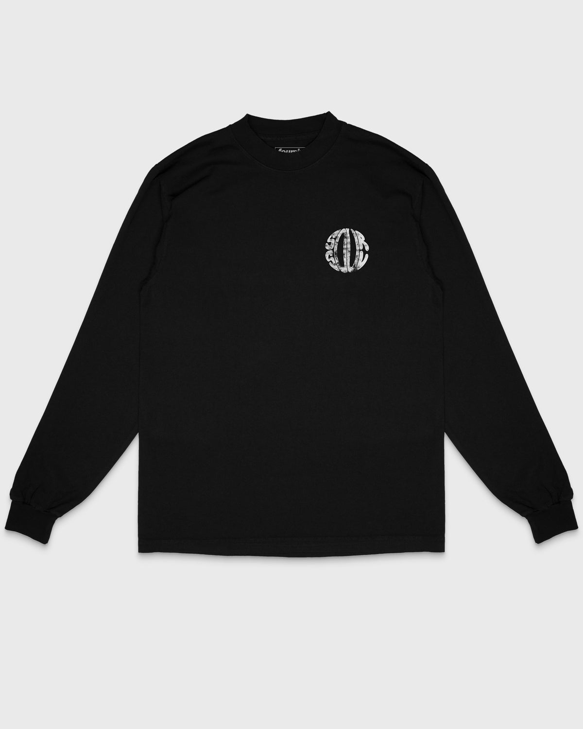 Sour Soul Distress Sleeve