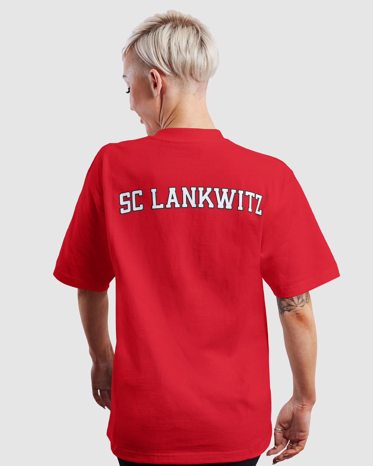 SC LANKWITZ TEE
